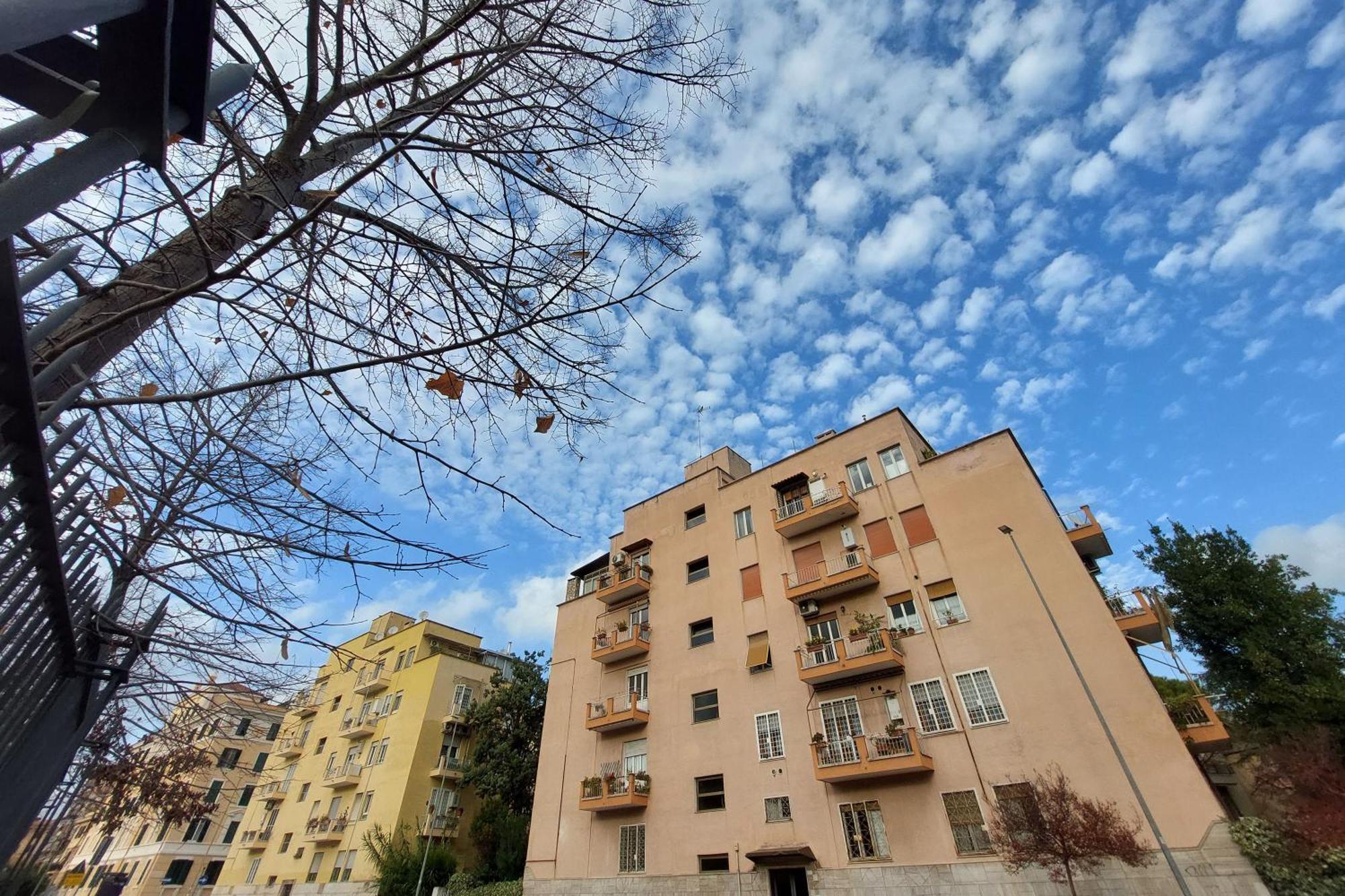 San Pietro'S Flat Apartamento Roma Exterior foto