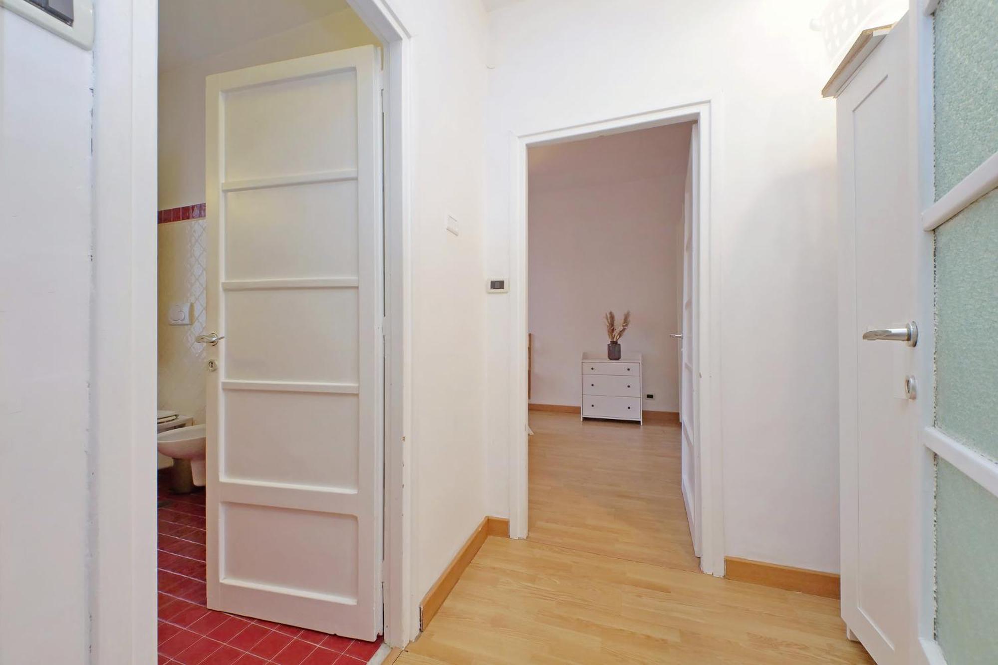 San Pietro'S Flat Apartamento Roma Exterior foto