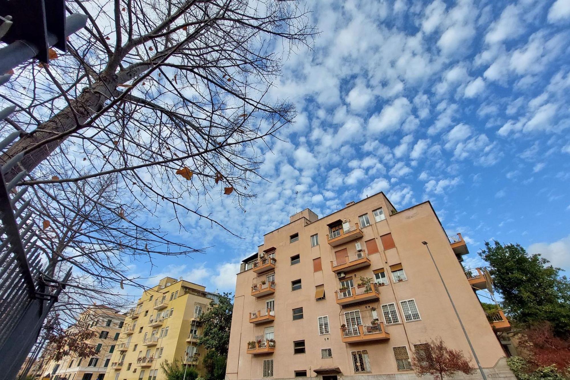 San Pietro'S Flat Apartamento Roma Exterior foto