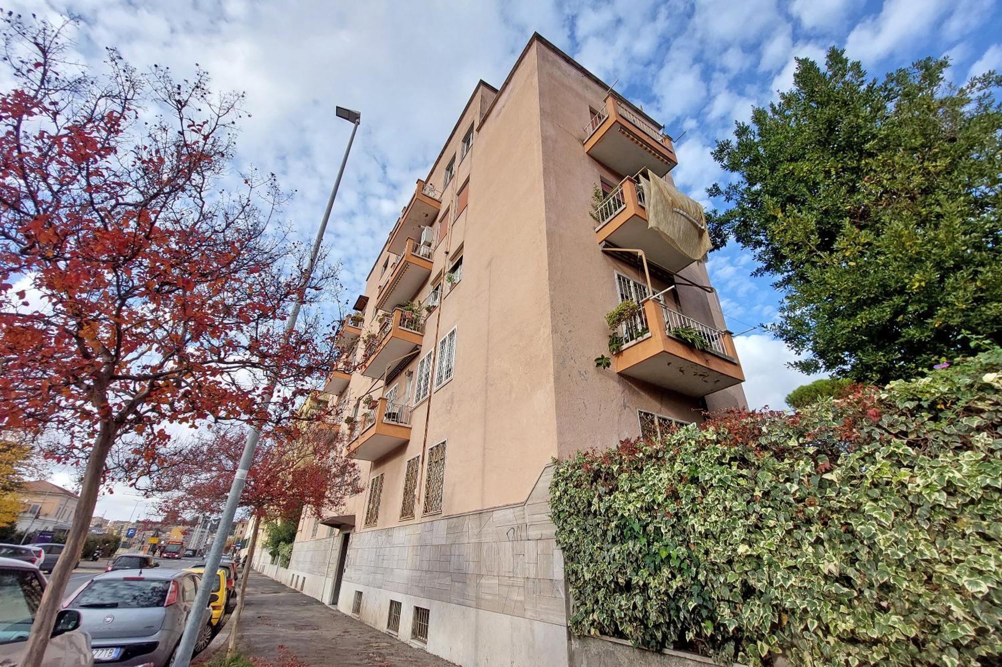 San Pietro'S Flat Apartamento Roma Exterior foto