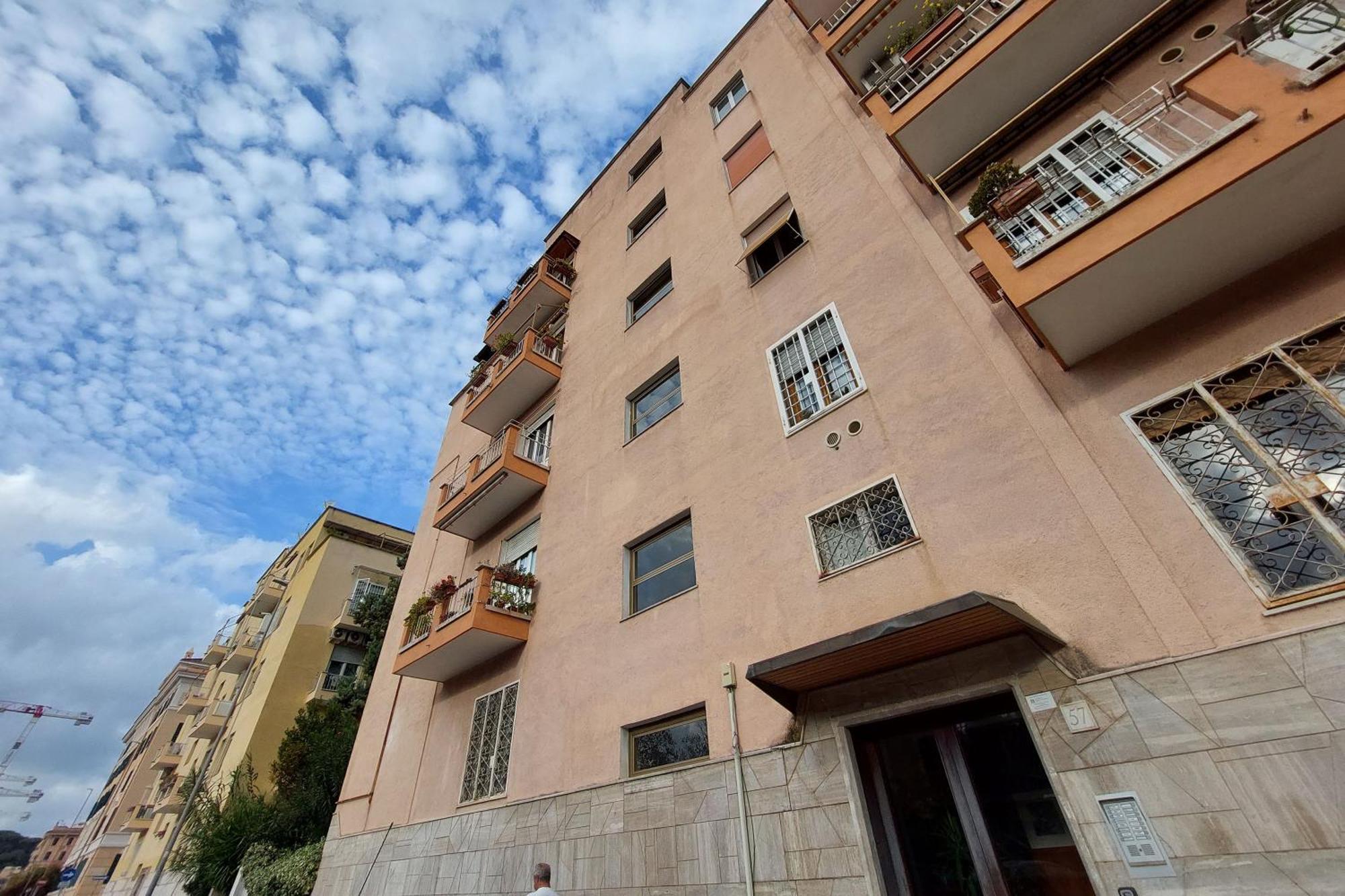 San Pietro'S Flat Apartamento Roma Exterior foto